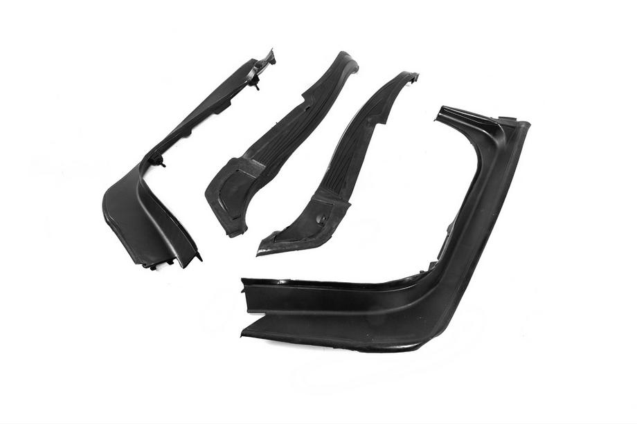 BMW 7 Series G11/G12 2015-2022 Kit de restyling para G12 a M760 2021 Foto 45
