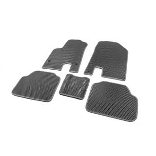 Alfombrillas EVA (negras) Kia Niro 2016–2021 foto 2