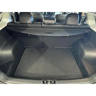 Alfombrilla de maletero EVA (negro) Kia Niro 2016–2021 foto 2
