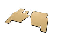 Daewoo Novus Alfombrillas EVA solo para ZSU (beige) foto 2