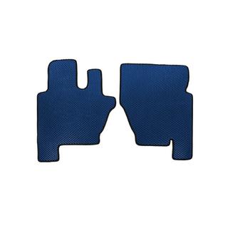 Alfombrillas EVA solo para Fuerzas Armadas (azules) Daewoo Novus foto 1