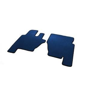 Alfombrillas EVA solo para Fuerzas Armadas (azules) Daewoo Novus foto 2