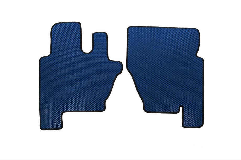 Daewoo Novus Alfombrillas EVA solo para Fuerzas Armadas (azules) Image