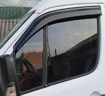 Volkswagen Crafter 2006-2016 Deflectores de Ventana (2 uds, EuroCap) foto 1