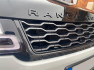 Range Rover Sport 2014-2022 Kit de molduras de carbono (2018-2022) foto 5