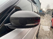 Range Rover Sport 2014-2022 Kit de molduras de carbono (2018-2022) foto 12