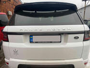 Range Rover Sport 2014-2022 Kit de molduras de carbono (2018-2022) foto 16
