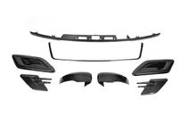 Range Rover Sport 2014-2022 Kit de molduras de carbono (2018-2022) foto 18