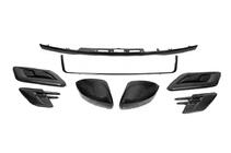 Range Rover Sport 2014-2022 Kit de molduras de carbono (2018-2022) foto 1