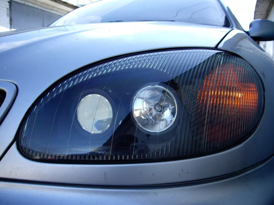 Tuning de los faros del coche: beneficios, opciones