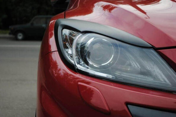 Tuning de los faros del coche: beneficios, opciones