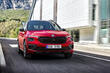 Revisión del crossover actualizado del Skoda Kamiq de primera generación. foto 3