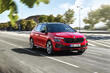 Revisión del crossover actualizado del Skoda Kamiq de primera generación. foto 1