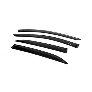 Deflectores de Ventana (4 uds, HIC) Chevrolet Equinox 2018-2025 foto 2