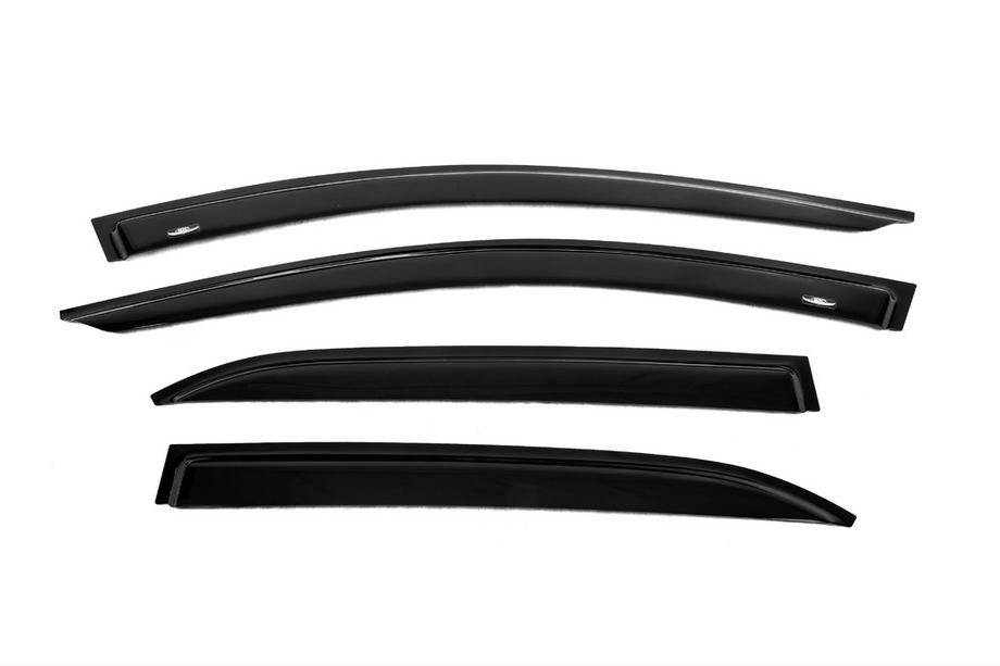 Chevrolet Equinox 2018-2025 Deflectores de Ventana (4 uds, HIC) Image