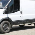 Ford Transit 2000–2014 Aletines EuroCap 2006-2013 (6 uds, ABS, batalla corta) foto 5