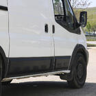 Ford Transit 2000–2014 Aletines EuroCap 2006-2013 (6 uds, ABS, batalla corta) foto 6