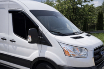 Ford Transit 2014- Deflectores de Ventana (2 uds, EuroCap) foto 2