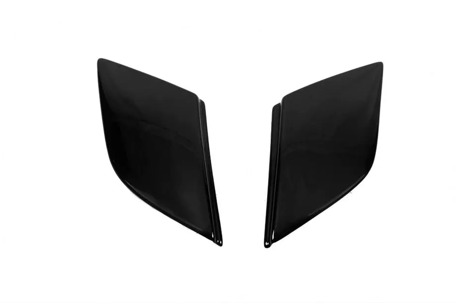 Kia Sorento I BL 2002-2009 Extensión de Deflector de Capó (EuroCap) Image
