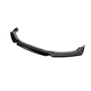 Labio delantero V4 (negro) Honda Civic Sedan X 2016-2021 foto 2