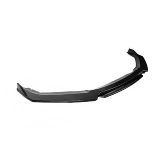 Labio delantero V4 (negro) Honda Civic Sedan X 2016-2021 foto 3