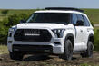La tercera generación del SUV Toyota Sequoia foto 3