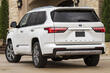 La tercera generación del SUV Toyota Sequoia foto 4