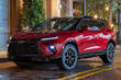 Revisión del crossover Chevrolet Blazer actualizado foto 1