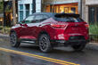 Revisión del crossover Chevrolet Blazer actualizado foto 4