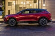 Revisión del crossover Chevrolet Blazer actualizado foto 2