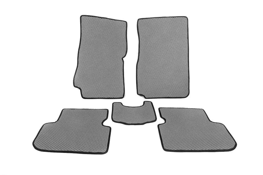 Chevrolet Lanos 1998–2017 Alfombrillas EVA (Gris) Image