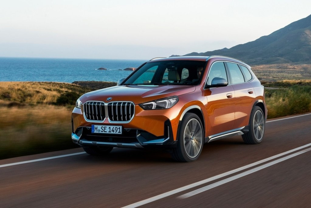 Revisión de la tercera generación del crossover BMW X1.