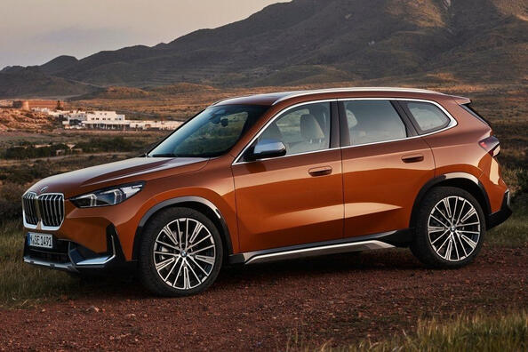 Revisión de la tercera generación del crossover BMW X1.