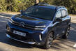 Revisión del crossover actualizado Citroen C5 Aircross foto 1