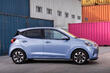 Hyundai i10, hatchback subcompacto rediseñado foto 2