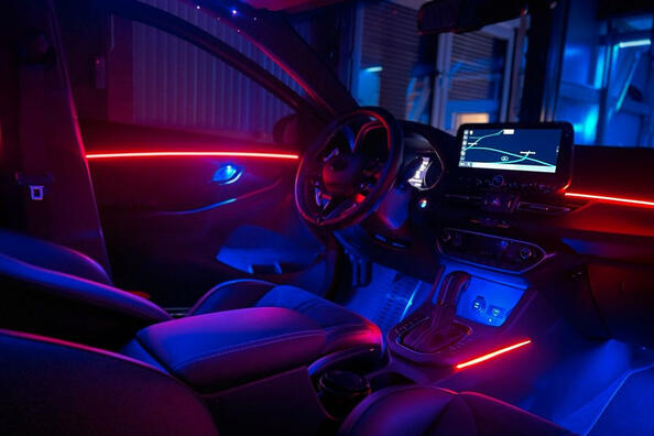 Tuning del interior del coche: ideas y formas de mejorar el confort Foto 3