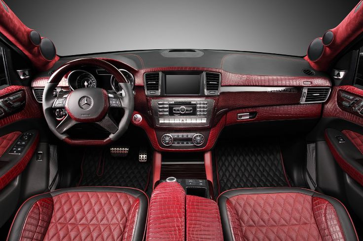 Tuning del interior del coche: ideas y formas de mejorar el confort