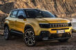 Revisión del crossover eléctrico Jeep Avenger EV foto 3