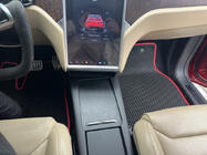 Tesla Model X 2015- Alfombrillas EVA (negras) foto 4