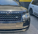 Range Rover IV L405 2013-2021 Kit de restyling a L460 (2024) foto 9