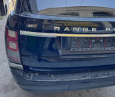 Range Rover IV L405 2013-2021 Kit de restyling a L460 (2024) foto 8