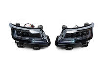 Range Rover IV L405 2013-2021 Kit de restyling a L460 (2024) foto 41
