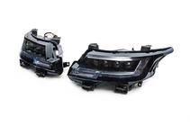 Range Rover IV L405 2013-2021 Kit de restyling a L460 (2024) foto 42