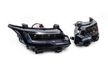 Range Rover IV L405 2013-2021 Kit de restyling a L460 (2024) foto 43