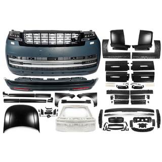 Kit de restyling a L460 (2024) foto 2