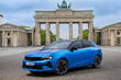 Hatchback compacto eléctrico Opel Astra Electric foto 2