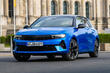 Hatchback compacto eléctrico Opel Astra Electric foto 1