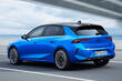 Hatchback compacto eléctrico Opel Astra Electric foto 5