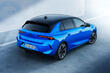 Hatchback compacto eléctrico Opel Astra Electric foto 3