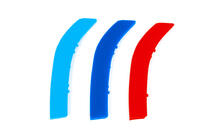 BMW 3 Series E92/E93 2006–2013 Riñoneras para E92 (3 uds) foto 2